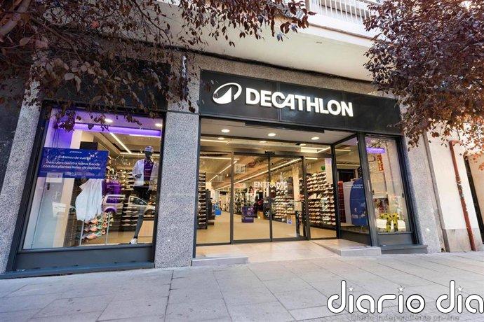 Decathlon aumenta su red comercial en Madrid con una nueva tienda en Madrid Río