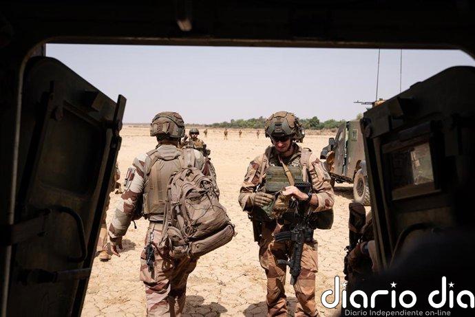 Declarado un toque de queda de 72 horas en Malí tras la ofensiva de yihadistas y tuaregs de este sábado