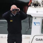 Decomisan 40 kilos de pulpo y 11 kilos de centollo en las rías de Vigo y Arousa