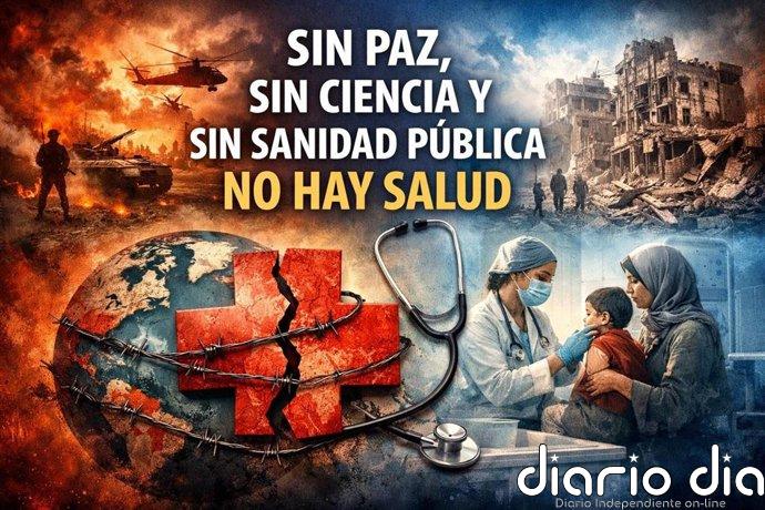 Defensa de la Sanidad Pública defiende la salud como derecho fundamental frente a su mercantilización