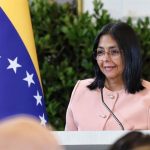 Delcy Rodríguez convoca una "gran" peregrinación para pedir el cese del bloqueo y sanciones contra Venezuela