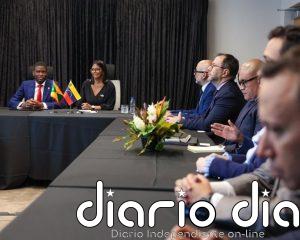 Delcy visita Granada en su primera visita oficial como presidenta encargada