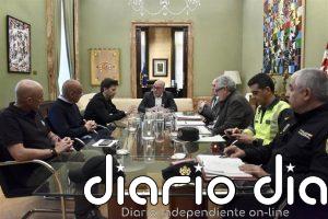 Delegado del Gobierno "constata" ante responsables de Iberdrola Music la necesidad de adoptar medidas en el recinto