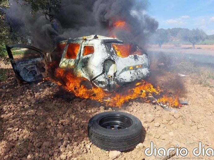 Denunciado penalmente un conductor de 25 años por provocar un accidente y huir en Tarragona