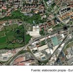 Denunciado por provocar un incendio de plumeros en Santander por el que hubo que evacuar a varias personas