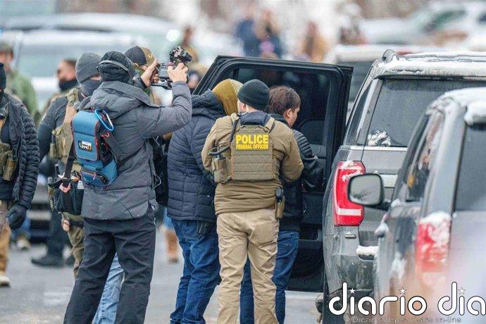 Denuncian el traslado desde EEUU de más de 400 solicitantes de asilo salvadoreños a terceros países