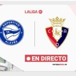 Deportivo Alavés - Osasuna, en directo hoy: sigue el partido de LaLiga EA Sports minuto a minuto