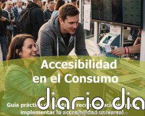 Derechos Sociales lanza una guía sobre accesibilidad en el consumo: "La sociedad se diseña para personas estándar"