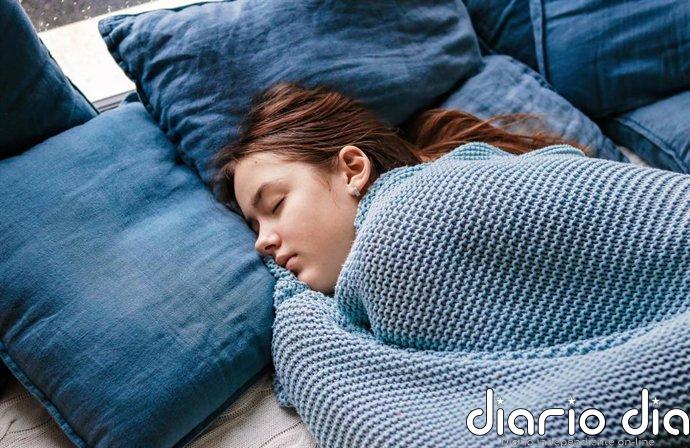Desarrollan un método rápido y no invasivo para monitorizar cómo se limpia el cerebro durante el sueño