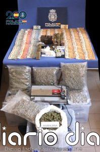 Desarticulada en Córdoba una organización criminal dedicada al tráfico de drogas a nivel nacional e internacional