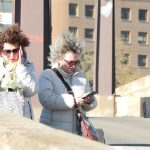 Descenso acusado de las temperaturas este domingo en buena parte de España