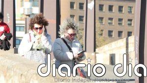 Descenso acusado de las temperaturas este domingo en buena parte de España