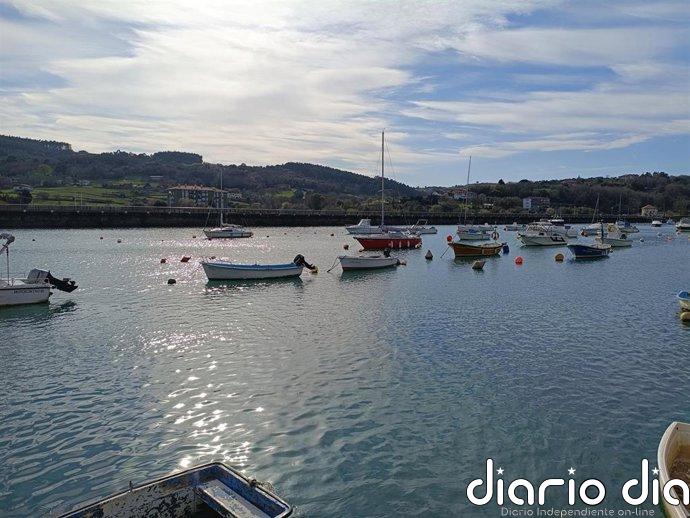 Descenso de la nubosidad y subida de las temperaturas este domingo en Euskadi