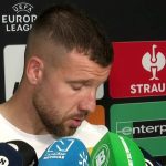 Desolación en el vestuario del Betis: “Siento un dolor inmenso”