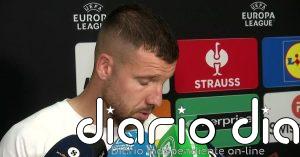 Desolación en el vestuario del Betis: “Siento un dolor inmenso”