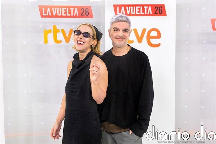 'Despierto Amándote', de Miranda!, sintonía oficial de La Vuelta 26