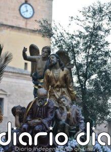 Desprendimientos en la calle Perier obligan a modificar recorridos de cuatro desfiles procesionales en Hellín