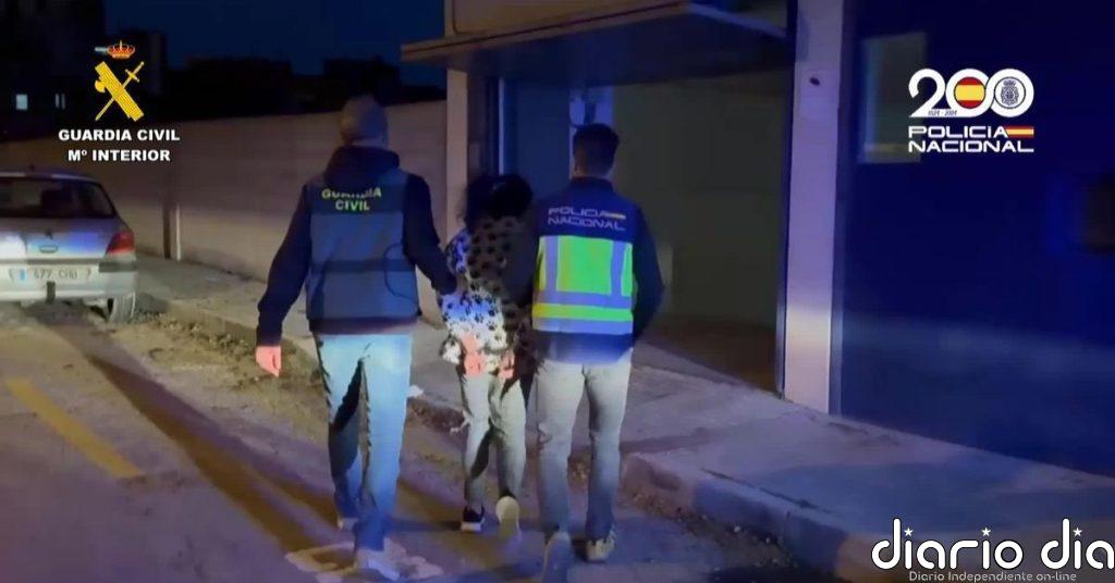 Detenida en Manacor la mujer condenada por matar a su bebé arrojándolo a un contenedor