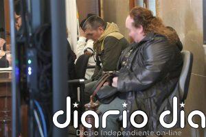 Detenida la mujer condenada a prisión permanente por matar a su bebé arrojándolo a un contenedor tras semanas fugada