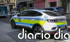 Detenida una pareja en Santander por agredirse tras una discusión