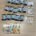 Detenida una persona en Tarifa (Cádiz) por tráfico de drogas al menudeo en la vía pública