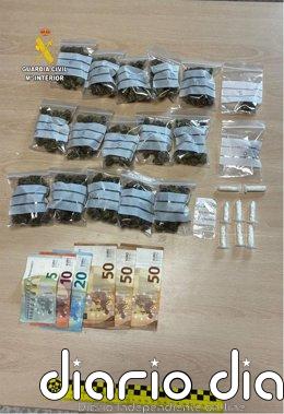 Detenida una persona en Tarifa (Cádiz) por tráfico de drogas al menudeo en la vía pública