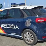 Detenidas 'in fraganti' tres personas por robar en seis establecimientos forzando los cierres en Alcorcón