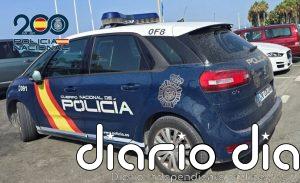 Detenidas 'in fraganti' tres personas por robar en seis establecimientos forzando los cierres en Alcorcón