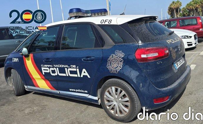 Detenidas 'in fraganti' tres personas por robar en seis establecimientos forzando los cierres en Alcorcón