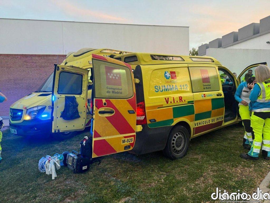 Detenido el autor de la muerte de un menor en Villanueva de la Cañada (Madrid)