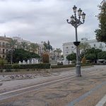 Detenido el presunto autor de la falsa alerta de un explosivo en un vehículo estacionado en un parking de Jerez