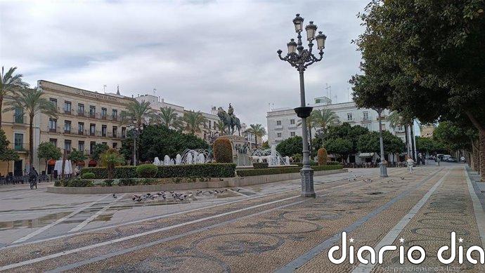 Detenido el presunto autor de la falsa alerta de un explosivo en un vehículo estacionado en un parking de Jerez