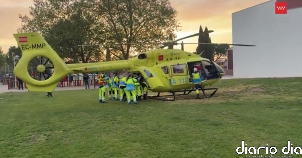 Detenido el presunto autor de la muerte a puñaladas de un menor en una biblioteca en Villanueva de la Cañada
