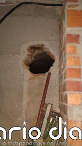 Detenido el presunto autor de un robo con fuerza en un edificio en la Bisbal d'Empordà (Girona)