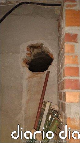 Detenido el presunto autor de un robo con fuerza en un edificio en la Bisbal d'Empordà (Girona)