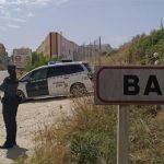Detenido en Baena (Córdoba) acusado de robar con arma blanca 400 euros de un comercio