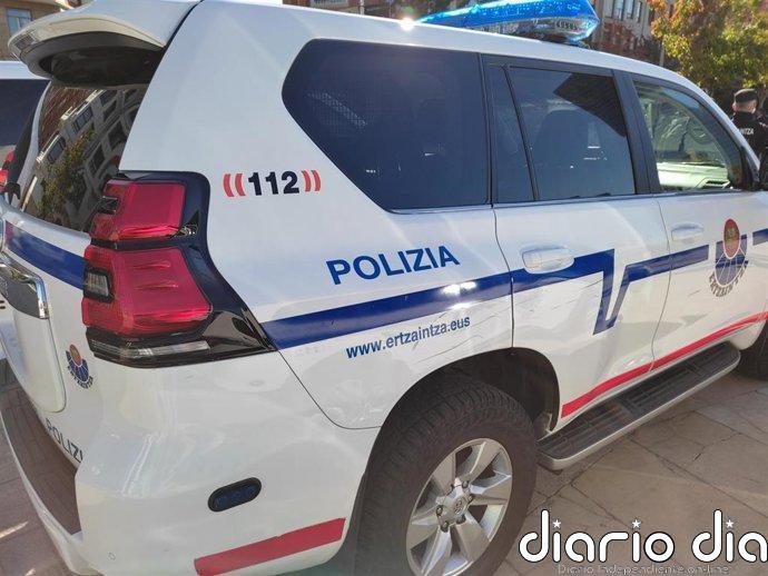 Detenido en Berriz tras apuñalar a su pareja, herida de gravedad