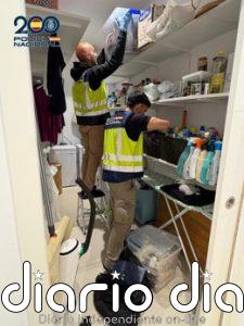 Detenido en Canarias un importante miembro de la camorra napolitana reclamado por las autoridades italianas