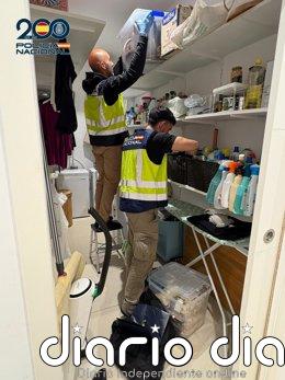 Detenido en Canarias un importante miembro de la camorra napolitana reclamado por las autoridades italianas