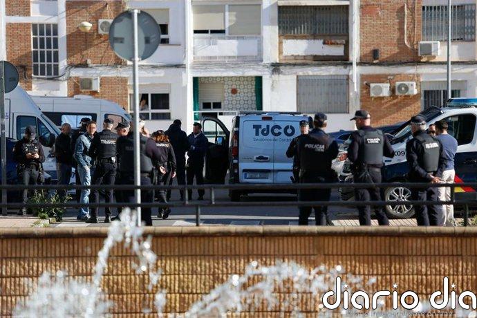 Detenido en Córdoba acusado de la muerte de una mujer que se investiga como violencia de género