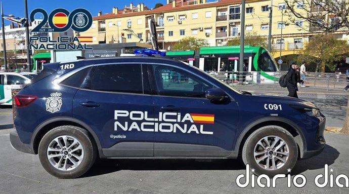 Detenido en Granada por robos en lavanderías que ya asaltó el mes pasado