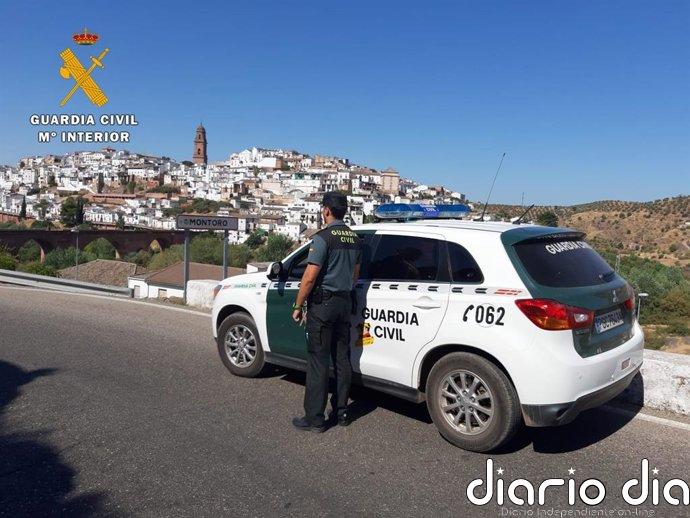Detenido en Montoro (Córdoba) por un robo de electrodomésticos en una segunda vivienda