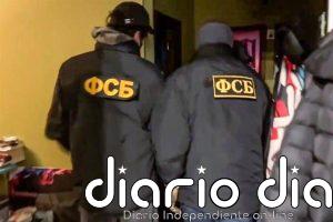 Detenido en Rusia un hombre acusado de planear ataques contra instalaciones energéticas