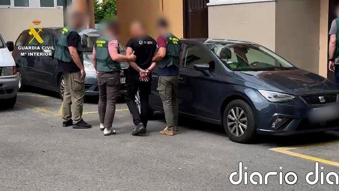 Detenido en San Sebastián un seguidor de la Real por conducción temeraria contra aficionados del Atlético