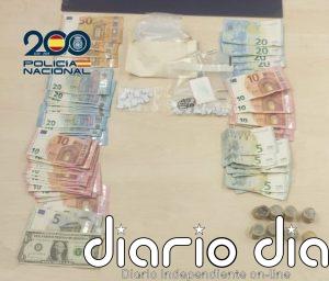 Detenido por agredir a una mujer a la que obligaba a vender estupefacientes