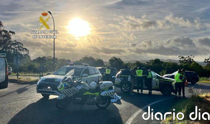 Detenido por homicidio imprudente el conductor del atropello mortal en Pontevedra