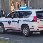 Detenido por intento de homicidio en San Sebastián tras agredir a su compañero de piso con un cuchillo