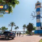 Detenido por once robos dentro de vehículos en Vélez-Málaga