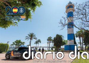 Detenido por once robos dentro de vehículos en Vélez-Málaga