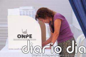 Detenido un alto cargo del organismo electoral peruano en medio del proceso electoral